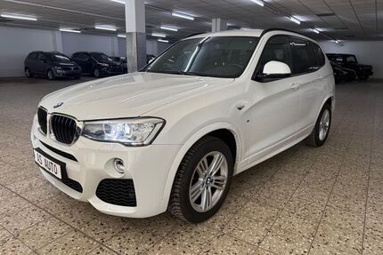 BMW X3 Gebrauchtwagen