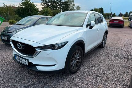 Mazda CX-5 Gebrauchtwagen
