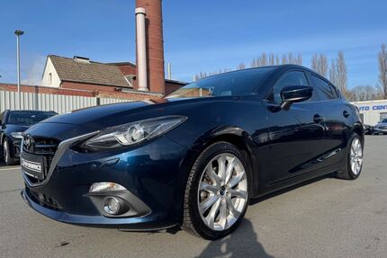 Mazda 3 Gebrauchtwagen