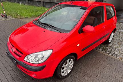 Hyundai Getz Gebrauchtwagen