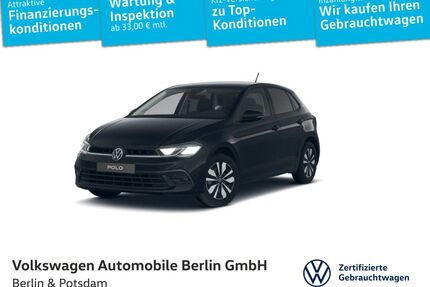 VW Polo Gebrauchtwagen