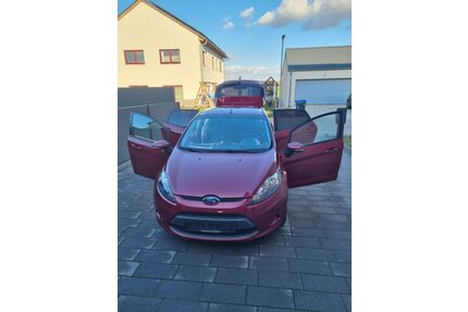 Ford Fiesta Gebrauchtwagen