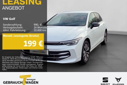VW Golf Gebrauchtwagen