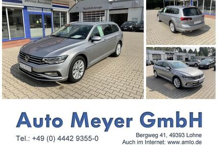 VW Passat Variant Gebrauchtwagen