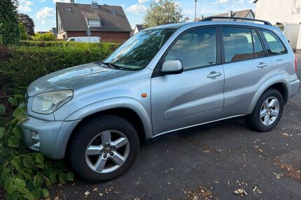 Toyota RAV 4 Gebrauchtwagen