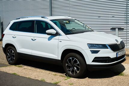 Skoda Karoq Gebrauchtwagen