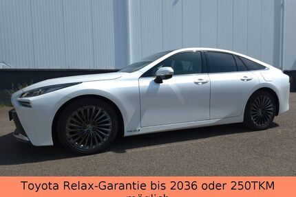 Toyota Mirai Gebrauchtwagen