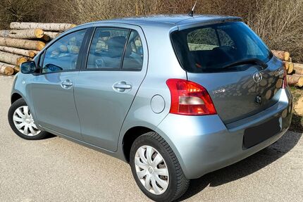 Toyota Yaris Gebrauchtwagen