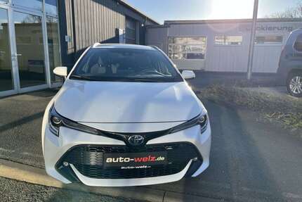 Toyota Corolla Gebrauchtwagen