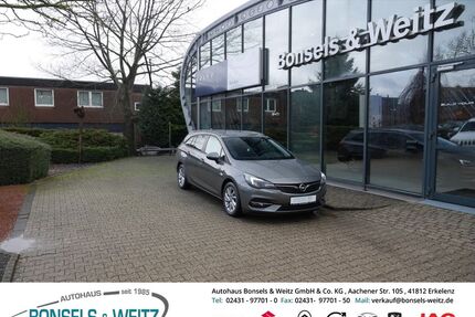 Opel Astra Gebrauchtwagen