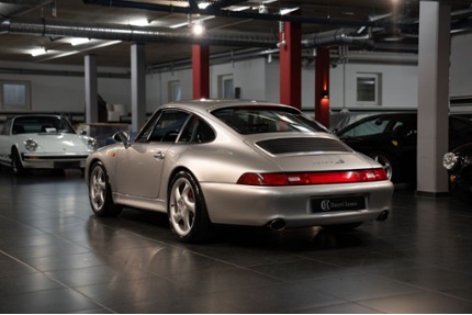 Porsche 993 Gebrauchtwagen