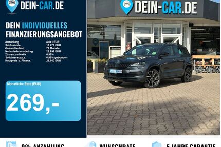 Skoda Karoq Gebrauchtwagen