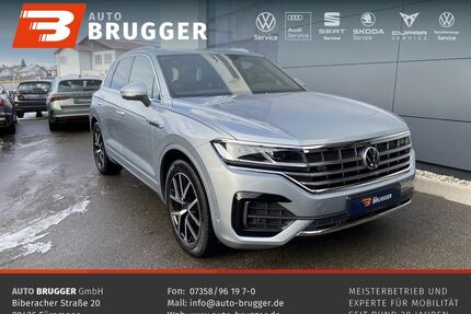 VW Touareg Gebrauchtwagen