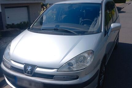 Peugeot 807 Gebrauchtwagen