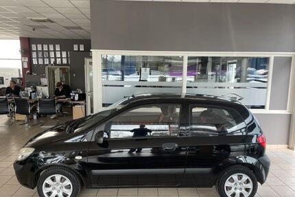 Hyundai Getz Gebrauchtwagen