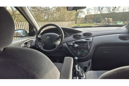 Ford Focus Gebrauchtwagen