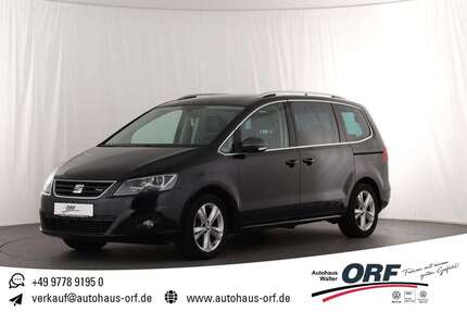 Seat Alhambra Gebrauchtwagen