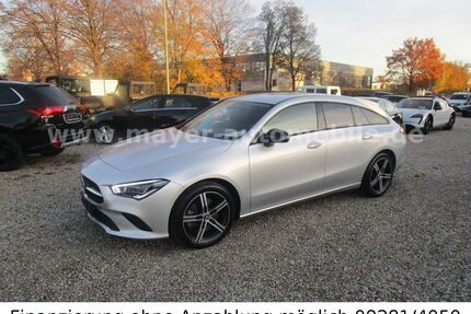 Mercedes-Benz CLA 250 Shooting Brake Gebrauchtwagen