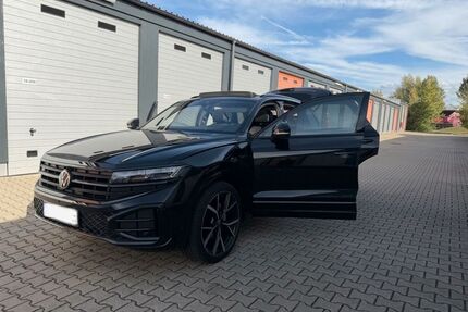 VW Touareg Gebrauchtwagen