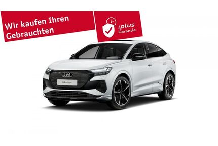 Audi Q4 Gebrauchtwagen