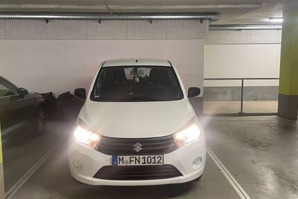 Suzuki Celerio Gebrauchtwagen