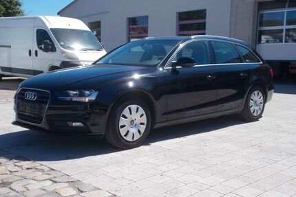 Audi A4 Gebrauchtwagen