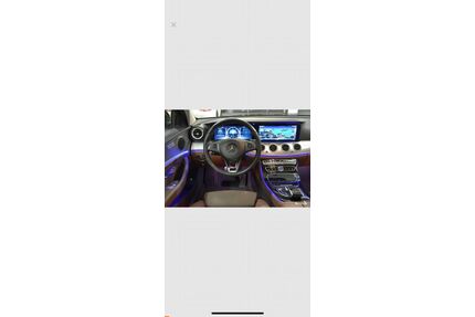 Mercedes-Benz E 220 Gebrauchtwagen