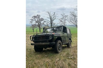 Mercedes-Benz G 250 Gebrauchtwagen