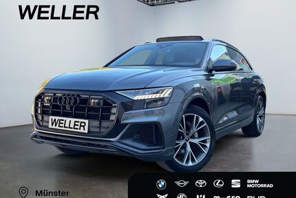Audi Q8 Gebrauchtwagen