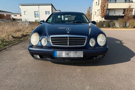 Mercedes-Benz CLK 200 Gebrauchtwagen