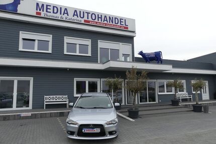 Mitsubishi Lancer Gebrauchtwagen