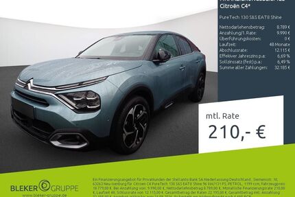 Citroen C4 Gebrauchtwagen