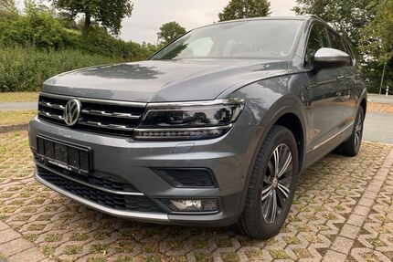 VW Tiguan Allspace Gebrauchtwagen