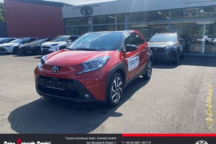 Toyota Aygo (X) Gebrauchtwagen