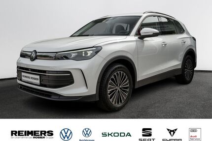 VW Tiguan Gebrauchtwagen