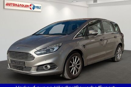 Ford S-Max Gebrauchtwagen