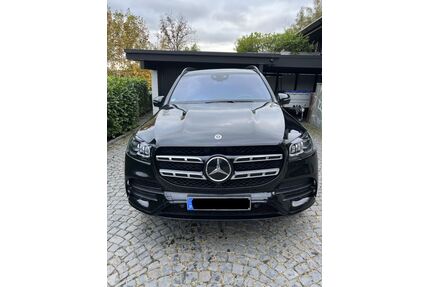 Mercedes-Benz GLS 400 Gebrauchtwagen