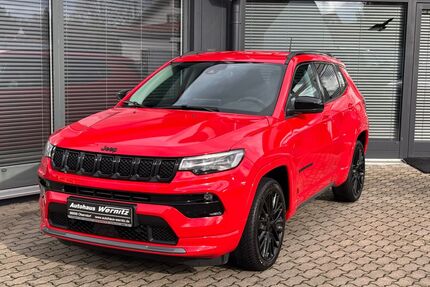 Jeep Compass Gebrauchtwagen