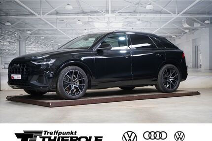 Audi Q8 Gebrauchtwagen