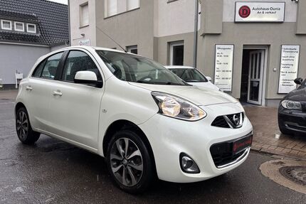 Nissan Micra Gebrauchtwagen