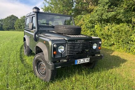 Land Rover Defender Gebrauchtwagen