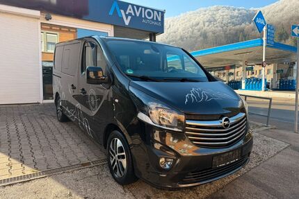 Opel Vivaro Gebrauchtwagen