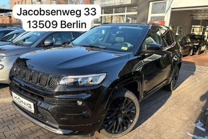 Jeep Compass Gebrauchtwagen
