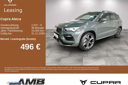 Cupra Ateca Gebrauchtwagen