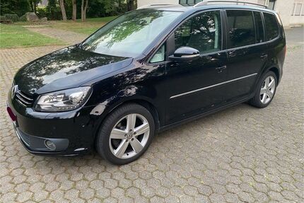 VW Touran Gebrauchtwagen