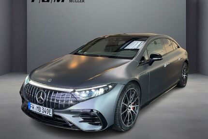 Mercedes-Benz EQS Gebrauchtwagen