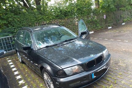BMW 330 Gebrauchtwagen