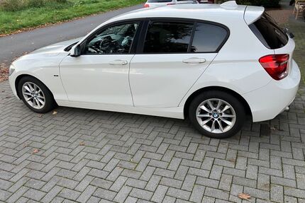 BMW 116 Gebrauchtwagen