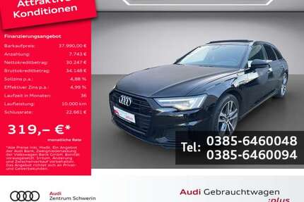 Audi A6 Gebrauchtwagen
