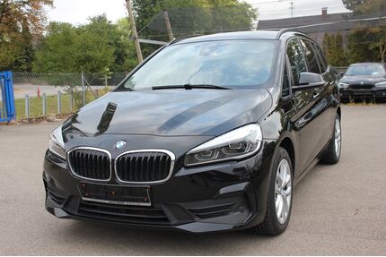 BMW 218 Gran Tourer Gebrauchtwagen